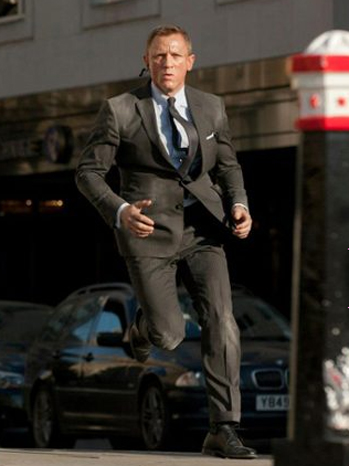 Tom Ford defines the Measure of A Man for James Bond and regular Joes