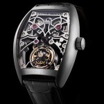 World's Fastest Tourbillon X Roberto Cavalli by Franck Muller Watch_3