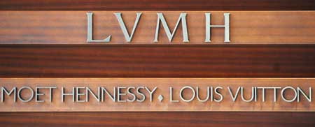 LVMH luxury group – 8 percent rise in like-for-like full-year salesLUXURY NEWS | BEST OF LUXURY ...