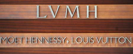 LVMH organic revenues surge in first nine months, travel retail