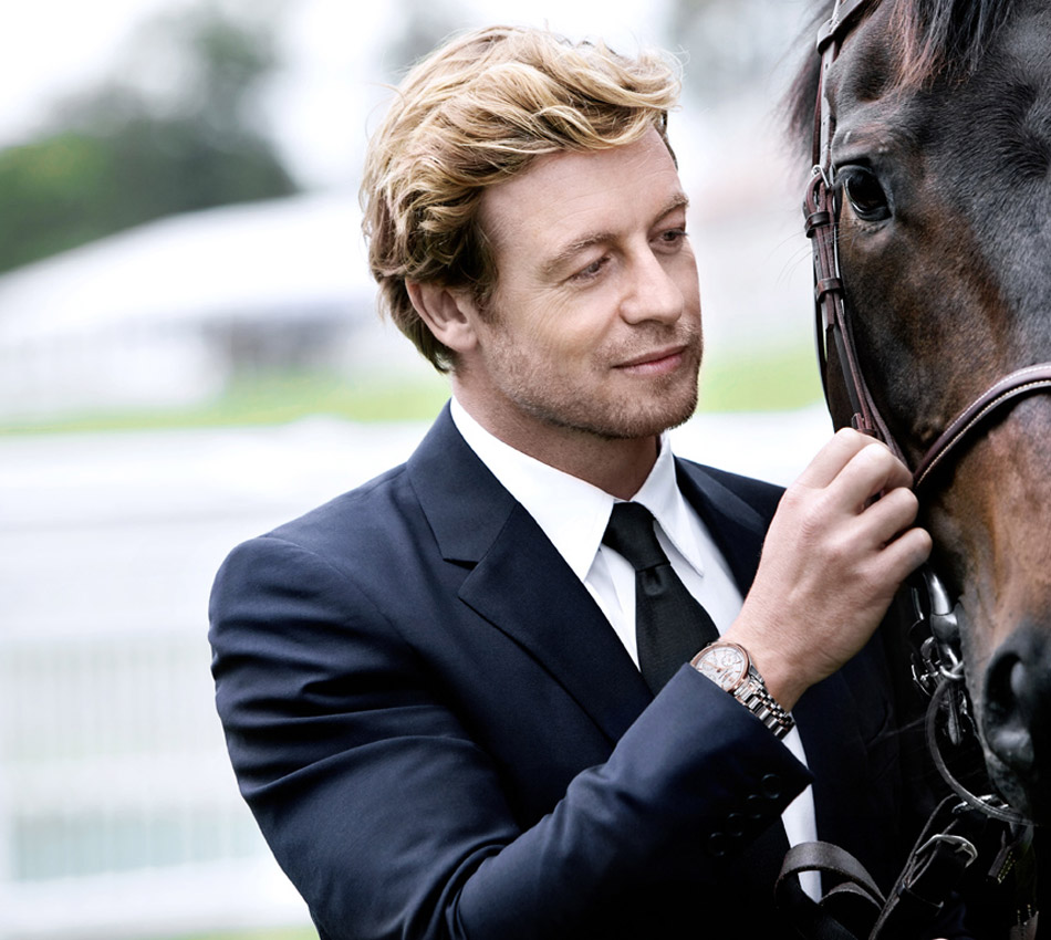 simon baker givenchy