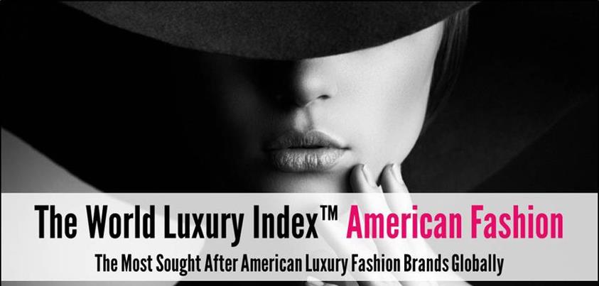 Michael Kors is the most searched for American fashion brand