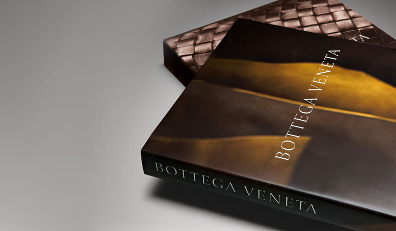 Bottega Veneta publishes its first book