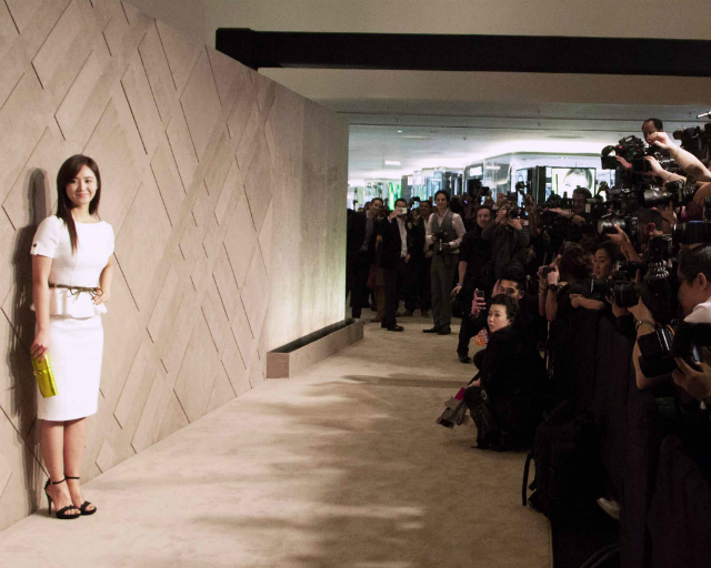 Burberry pacific place deals