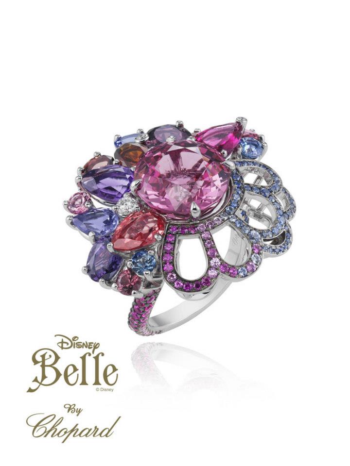 Chopard Belle – a Disney-Inspired Story_3