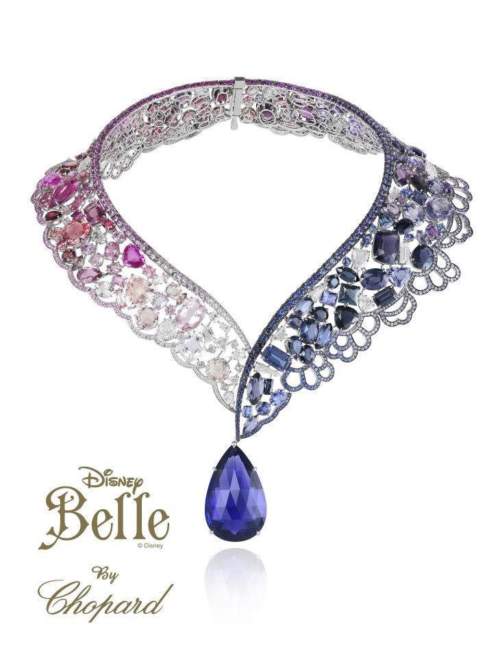Chopard Belle – a Disney-Inspired Story_5