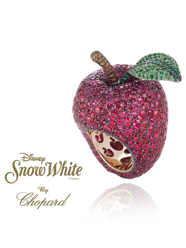 Chopard Belle – a Disney-Inspired Story_2