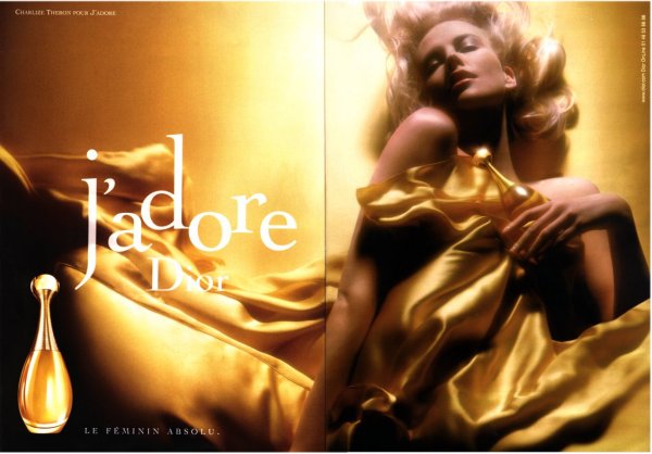 Dior shares J'adore secrets with the masses 