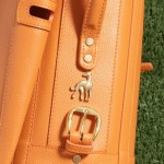 Bespoke Golf Bags Revealed by Treccani Milano_12