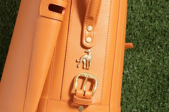 Bespoke Golf Bags Revealed by Treccani Milano