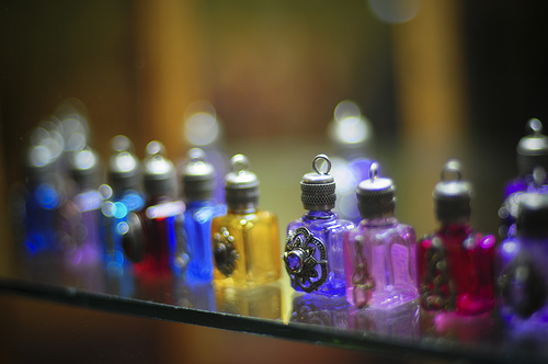 The European Commission Wants Laws Curtailing The Use of Natural Scents in Perfumery