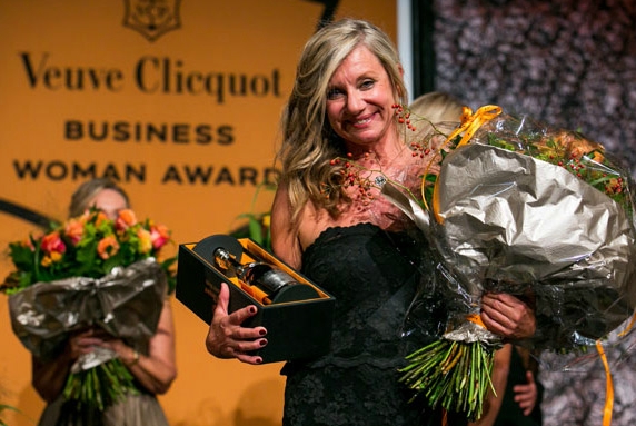 Swiss Edition of 14th Veuve Clicquot Business Woman'S Award