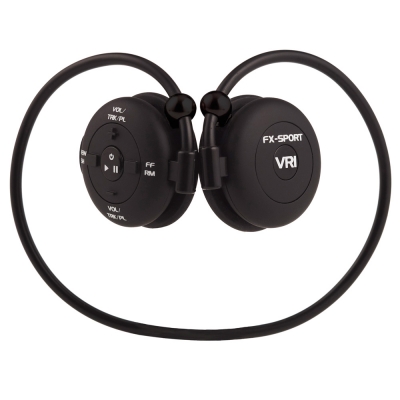 Sports World: VR1 Programmable Personal Trainer Headphones_1