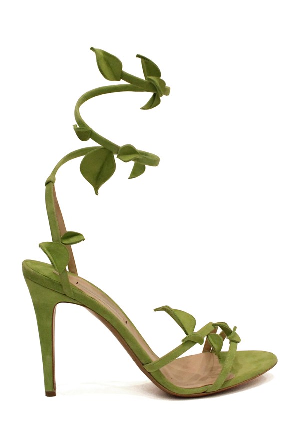 Nicholas Kirkwood'S Victoria'S Secret Shoes for 2012_1