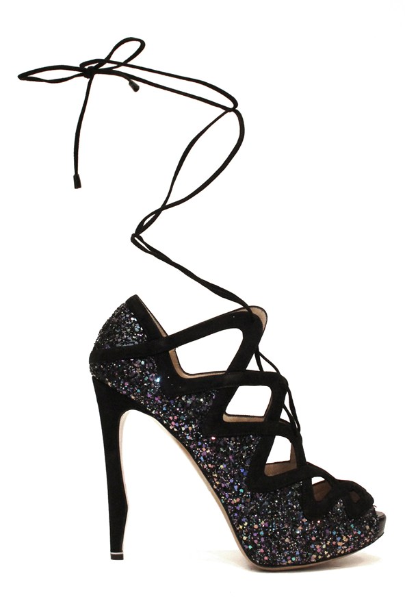 Nicholas Kirkwood'S Victoria'S Secret Shoes for 2012_6