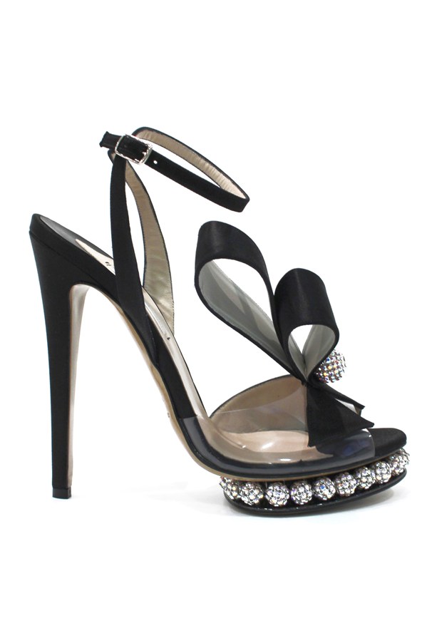 Nicholas Kirkwood'S Victoria'S Secret Shoes for 2012_2