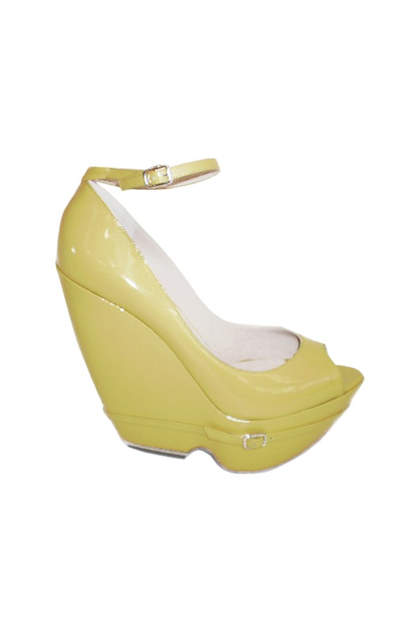 Nicholas Kirkwood'S Victoria'S Secret Shoes for 2012_13