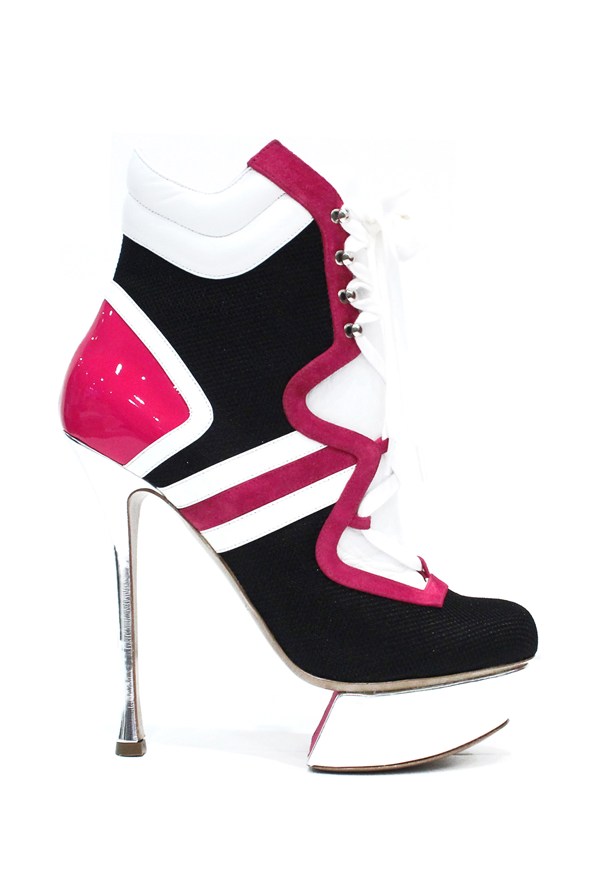 Nicholas Kirkwood'S Victoria'S Secret Shoes for 2012_12