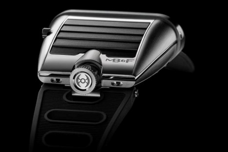 Mb&#038; F&#8217; S Timepiece with a 1970s Twist: Hm5 on The Road Again_3