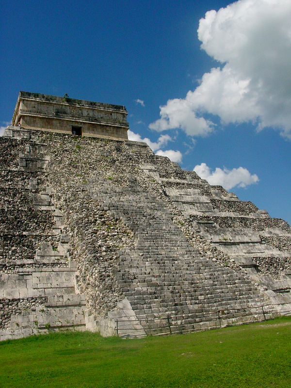 Just in time for the end of the Mayan Calendar Maya Museum in Cancun