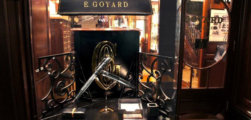 Goyard: Unravelling The Storied Trunk Maker That's Shrouded In
