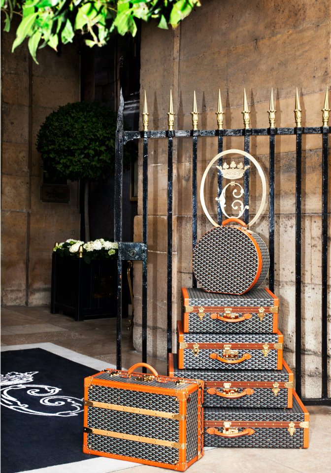 Goyard: Unravelling The Storied Trunk Maker That's Shrouded In