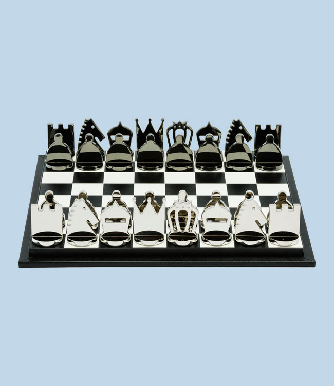 Prada Saffiano Leather Chess Set