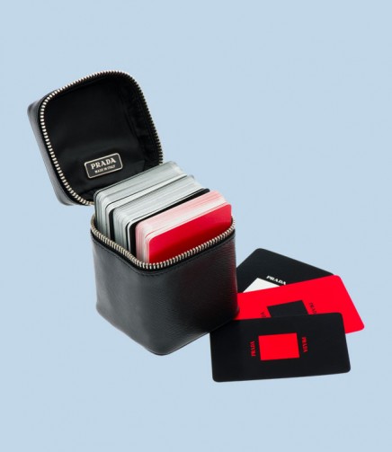 prada playing card kit 20122LUXURY2.COM  