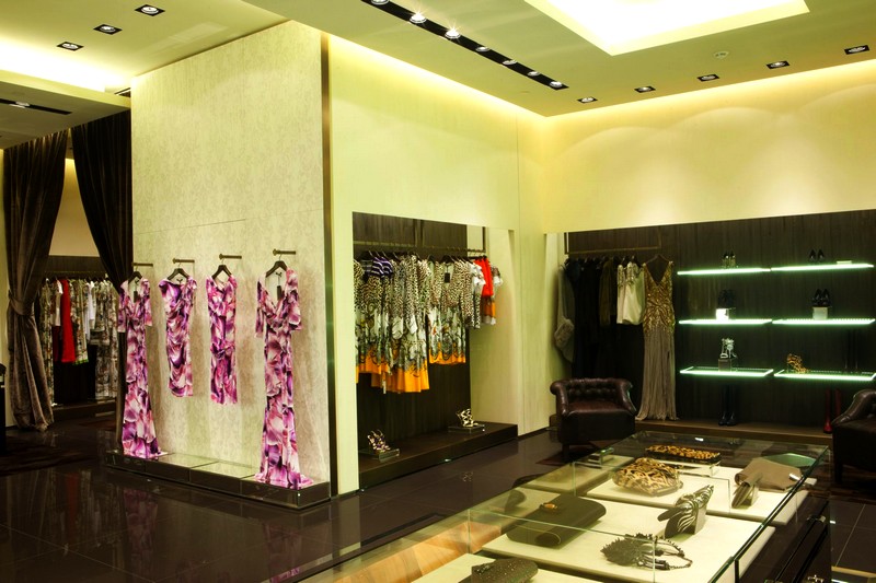 rivier Grit Vol Roberto Cavalli opens first flagship store in Romania - 2LUXURY2.COM