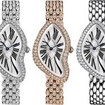 Cartier Crash Watches