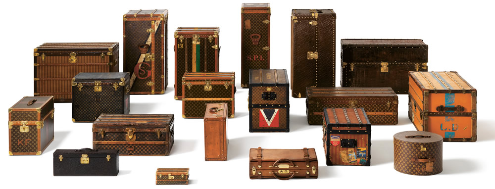 vuitton trunk maker