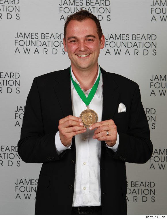Star chef Daniel Humm recruited by Mandarin Oriental Hong Kong