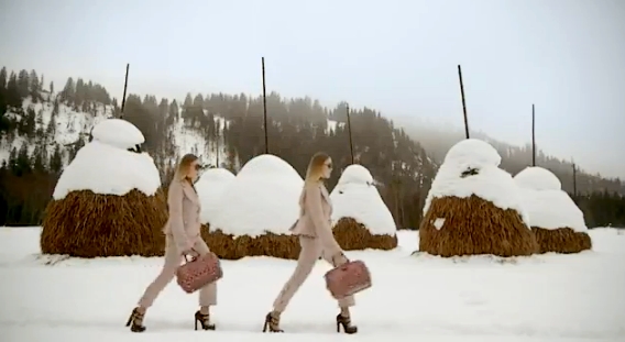 Louis Vuitton Gstaad Store in Gstaad, Switzerland