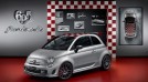 Abarth Fuoriserie program allows to completely customize the car