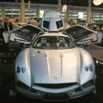 Evantra at Top Marques Monaco 2013