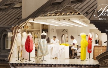 LVMH’s Les Journees Particulieres, second edition, 2013 LVMH’s Les Journees Particulieres, second edition, 2013