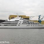 Project Azzam, the world’s largest private yacht