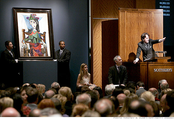 Selling art: 17 top tips from the experts