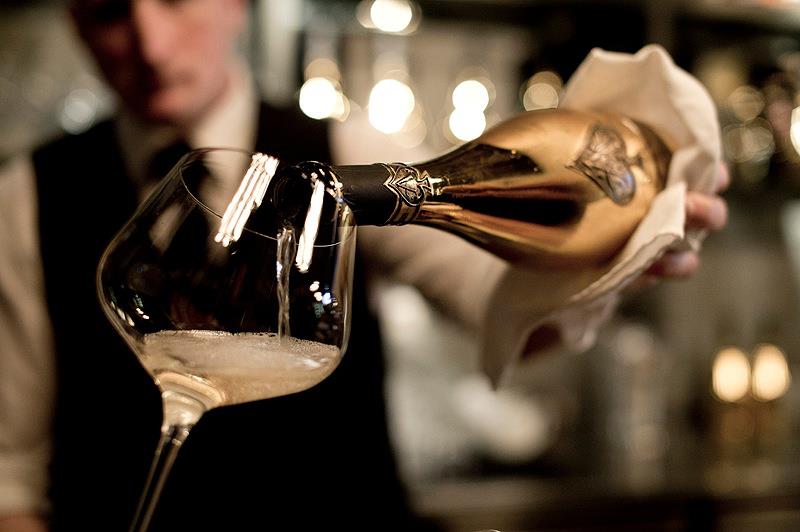 Moët Hennessy to expand Armand de Brignac Champagne presence in DF&TR