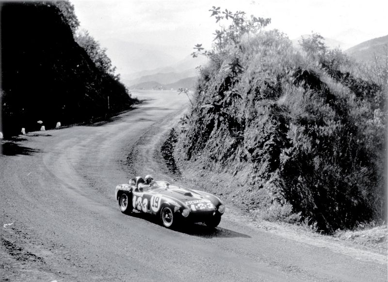 Carrera panamericana tag 2025 heuer
