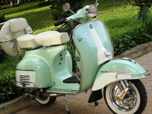 Vintage Vespas For Sale 34