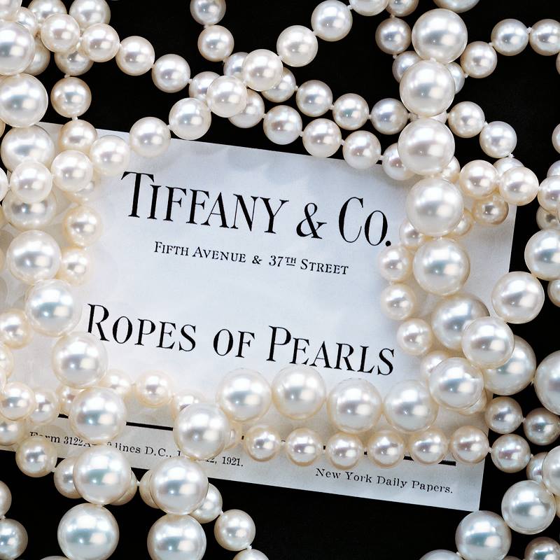 Tiffany to Open a Store in Moscow