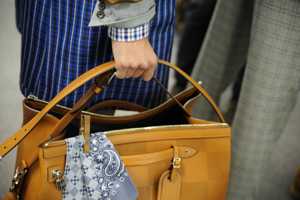 Louis Vuitton Men Spring Summer 2015: THE BAGS