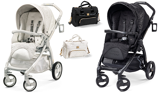 versace stroller