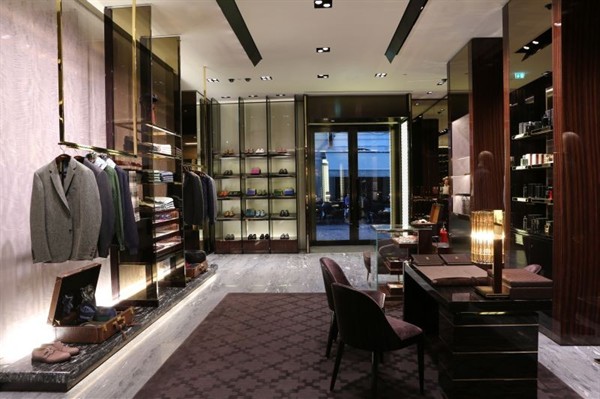 Gucci Flagship Store – Ergo Group