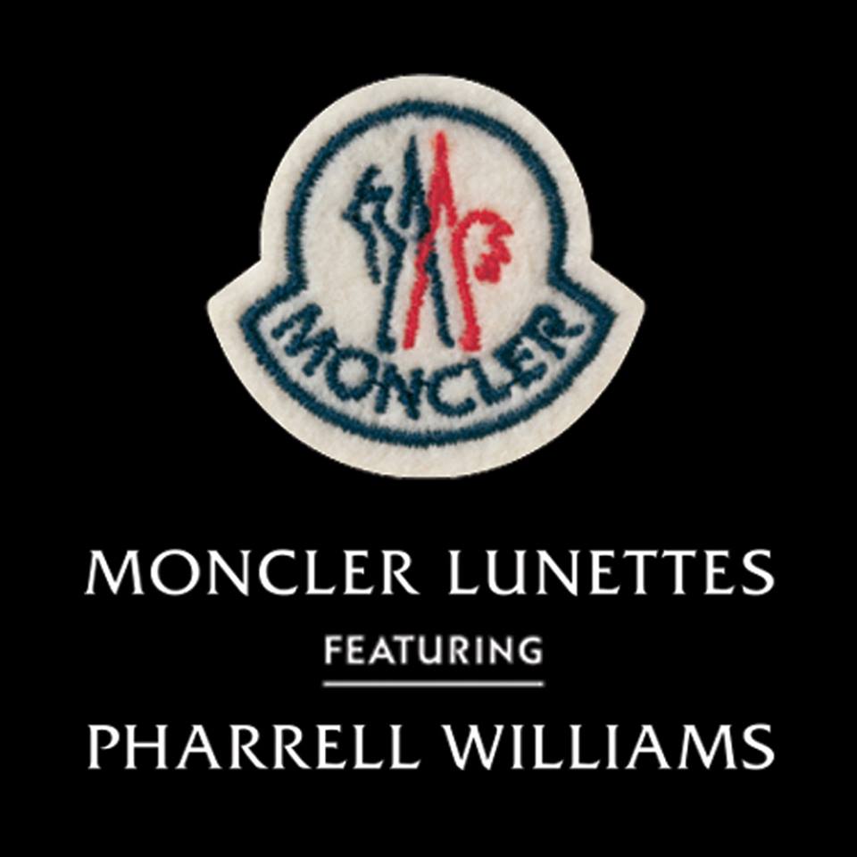 pharrell williams x moncler lunette sunglasses collection