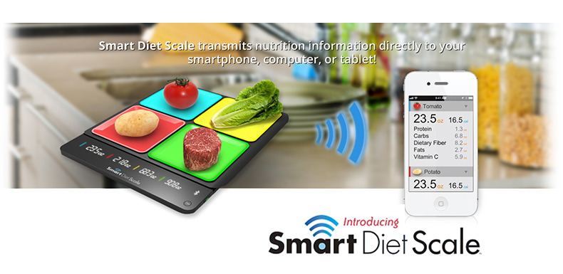 Smart Diet Scale