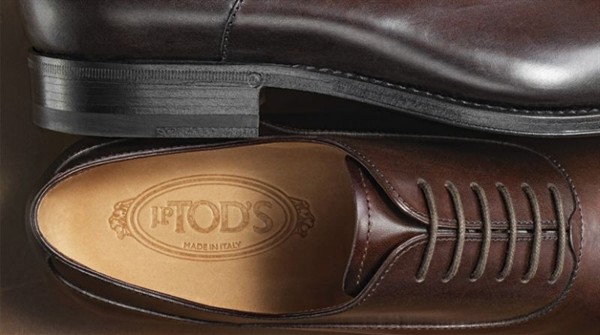 Lily absorberende Fejl J.P. Tod's Sartorial Collection to feature Tod's most exclusive shoes -  2LUXURY2.COM