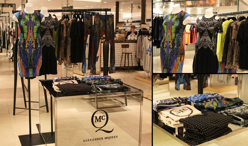 Alexander deals mcqueen harrods