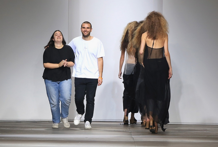 2015 LVMH Prize for young fashion designers awarded to Marta Marques